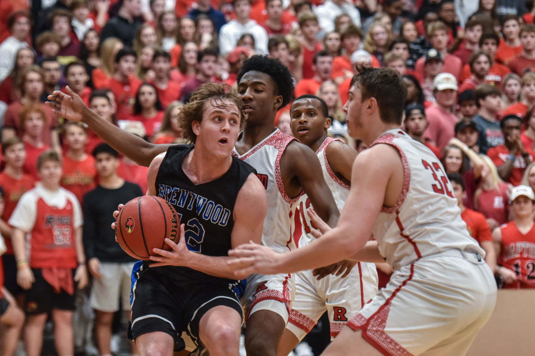 Hoops – Brentwood at Ravenwood
